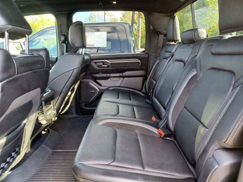 2025 RAM 1500 RHO