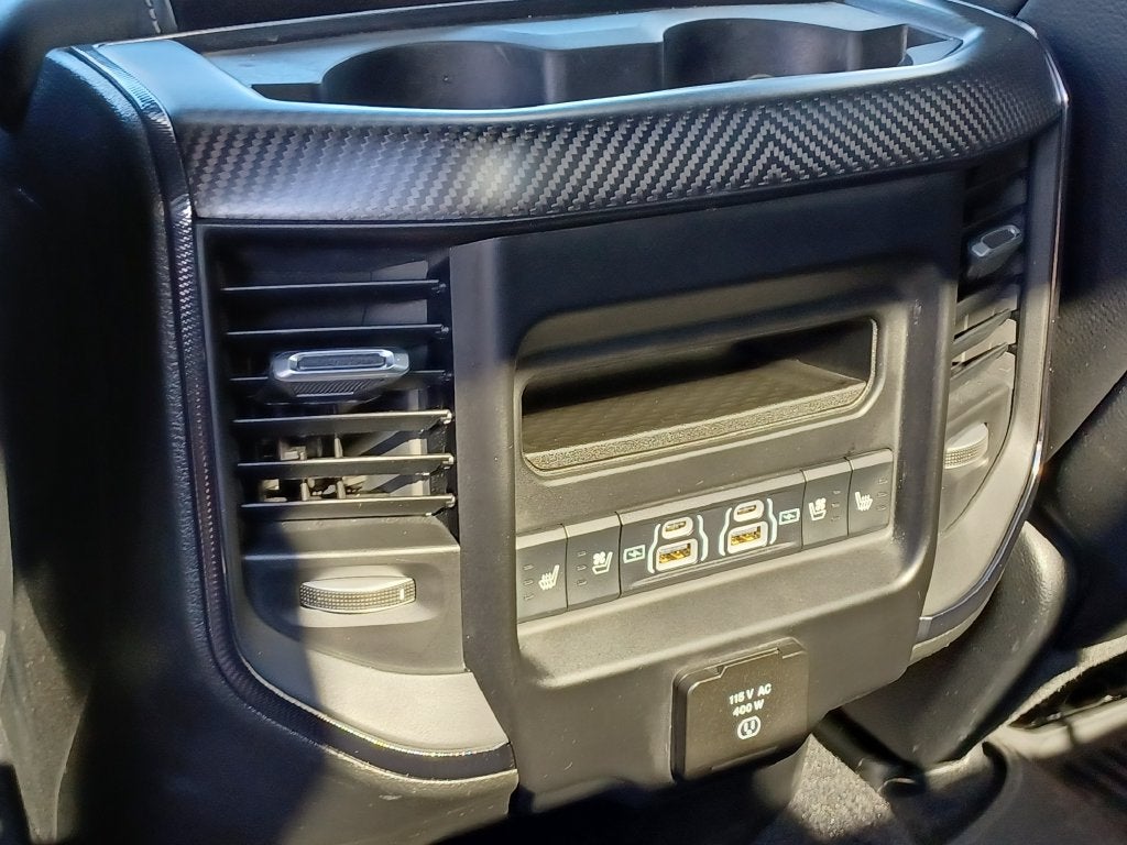 2025 RAM 1500 RHO