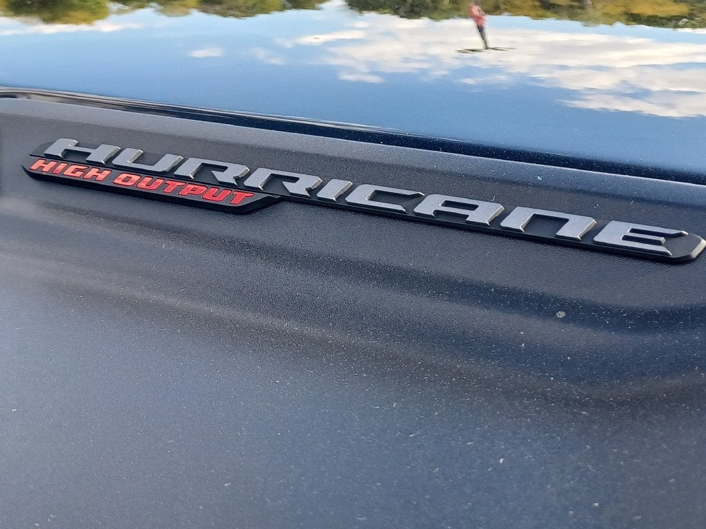 2025 RAM 1500 RHO