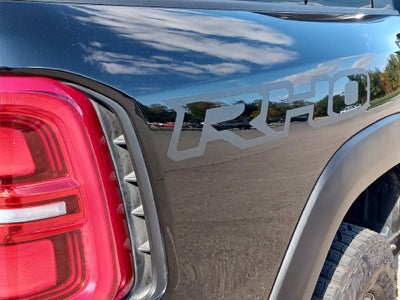 2025 RAM 1500 RHO