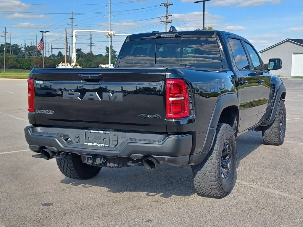 2025 RAM 1500 RHO