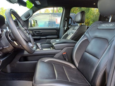 2025 RAM 1500 RHO