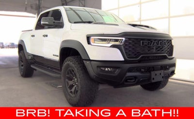 2025 RAM 1500 RHO