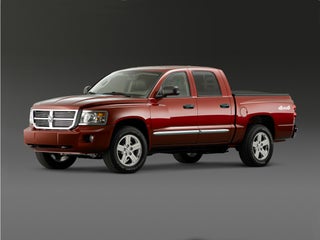 2008 Dodge Dakota SXT/Bighorn/Lonestar