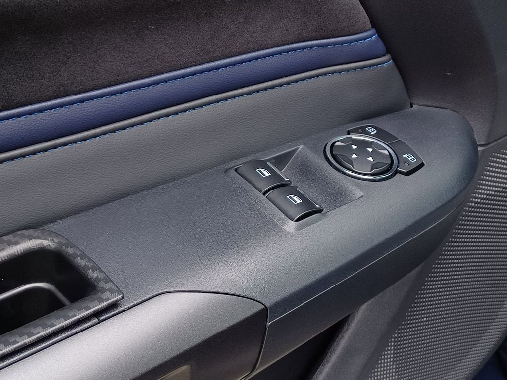 2024 Ford Mustang Dark Horse Fastback