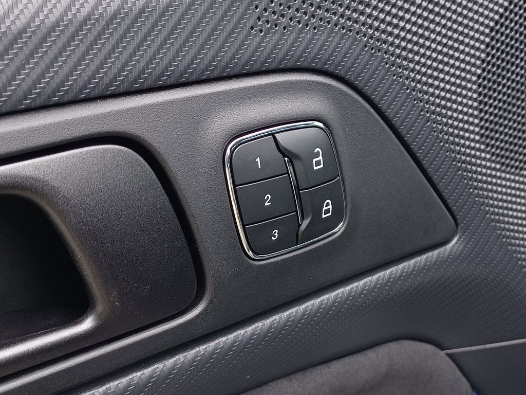 2024 Ford Mustang Dark Horse Fastback