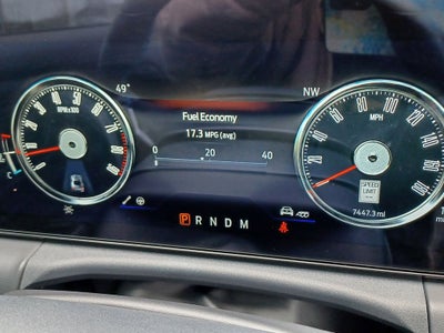 2024 Ford Mustang Dark Horse Fastback