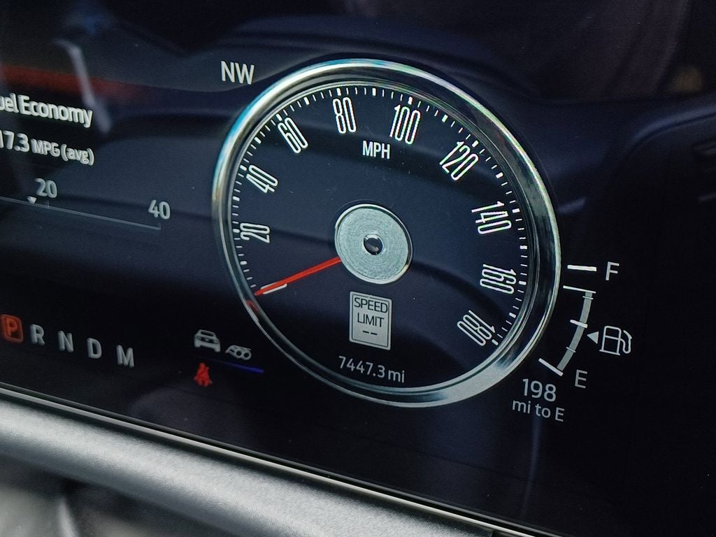 2024 Ford Mustang Dark Horse Fastback