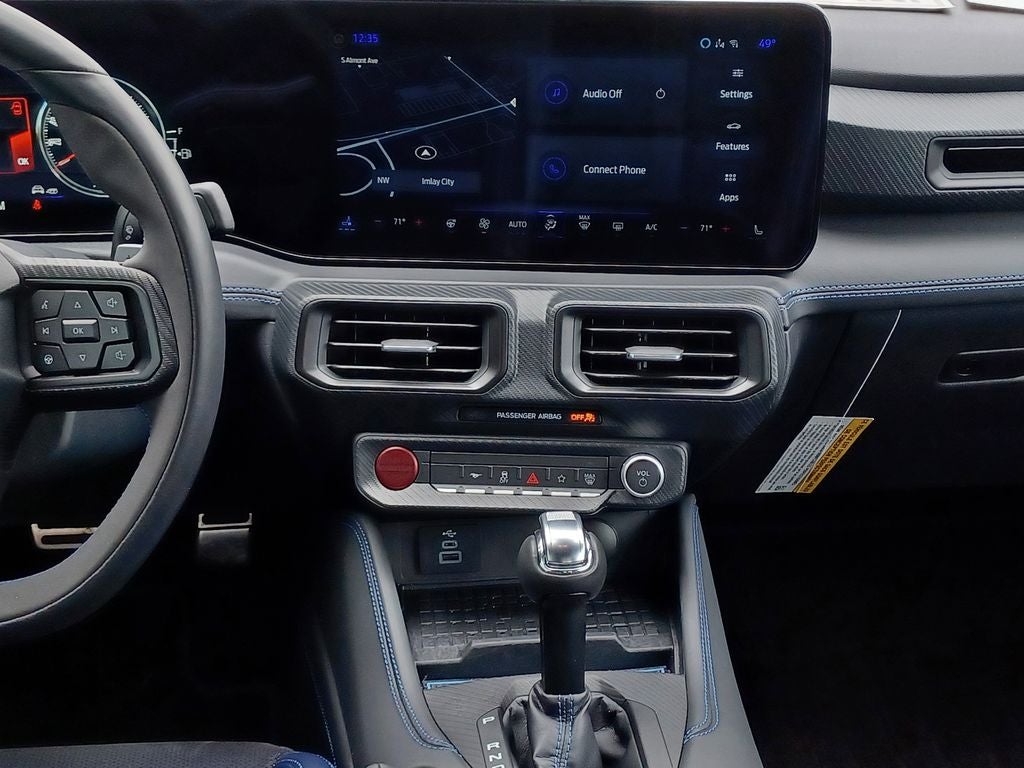 2024 Ford Mustang Dark Horse Fastback