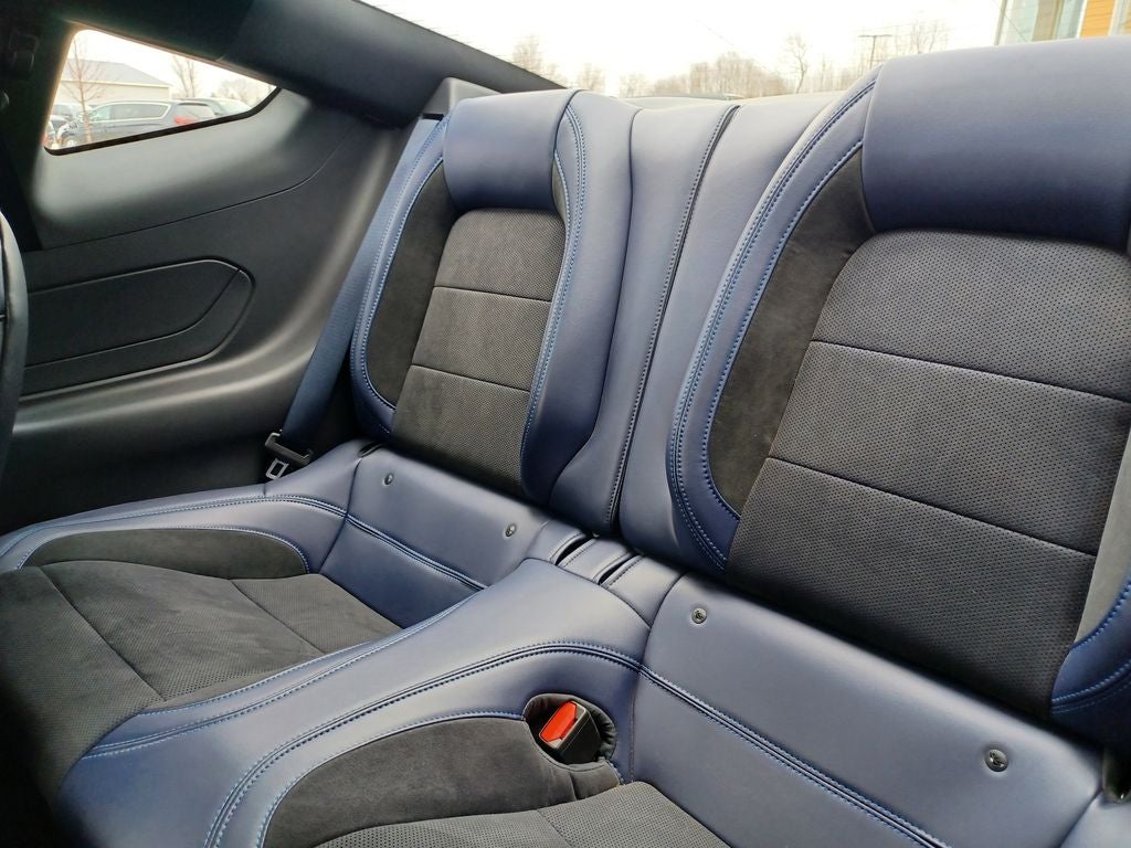 2024 Ford Mustang Dark Horse Fastback