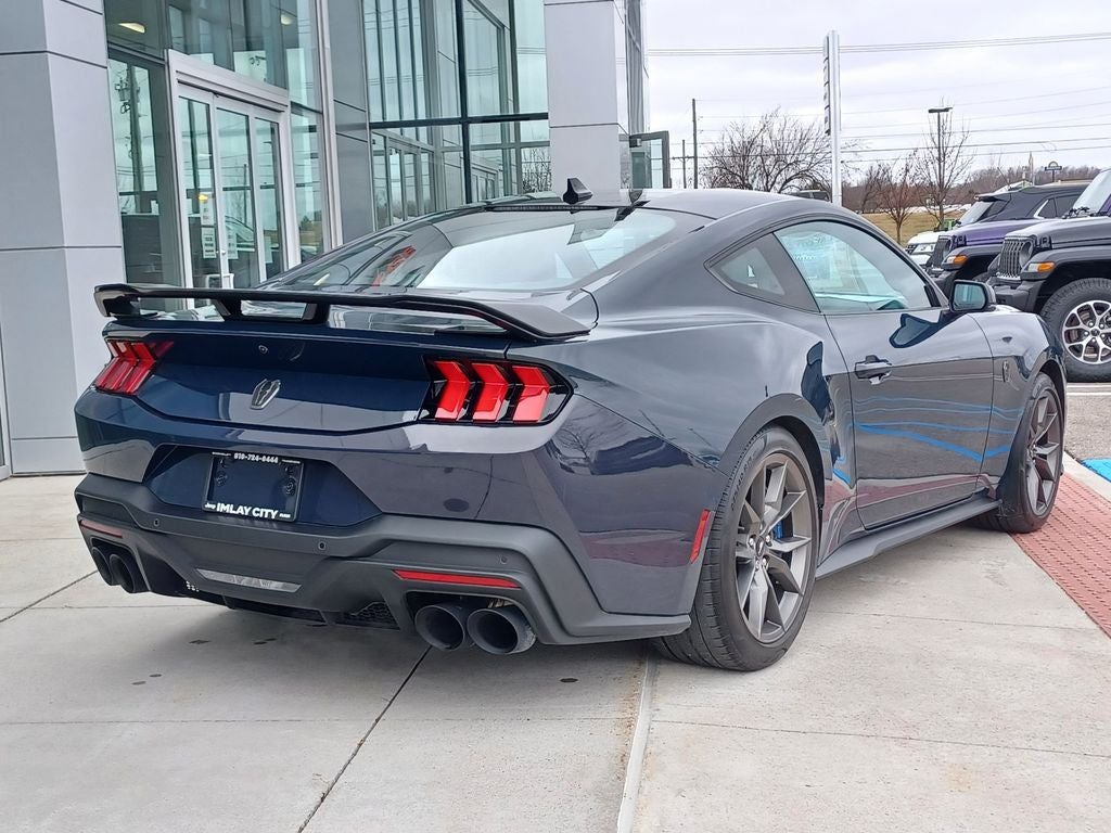 2024 Ford Mustang Dark Horse Fastback