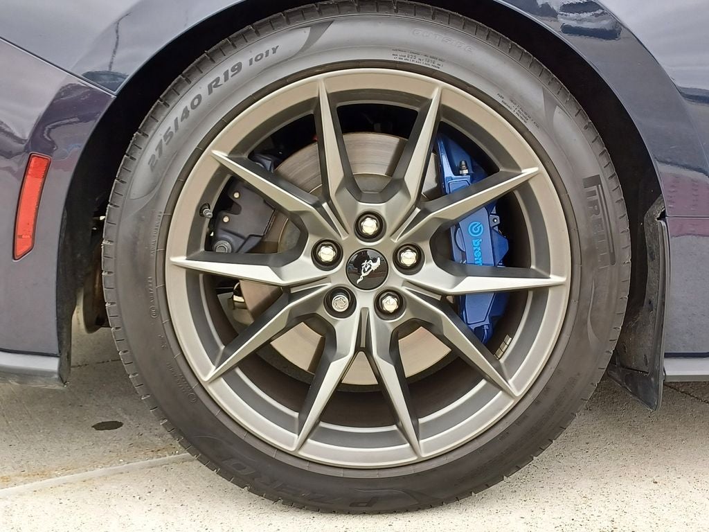 2024 Ford Mustang Dark Horse Fastback