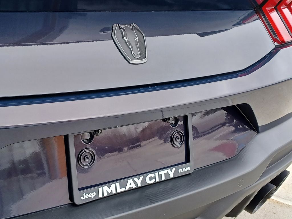 2024 Ford Mustang Dark Horse Fastback