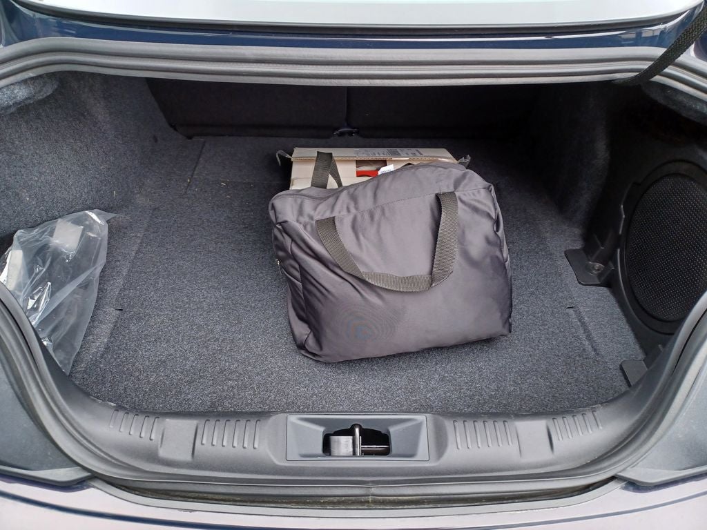 2024 Ford Mustang Dark Horse Fastback