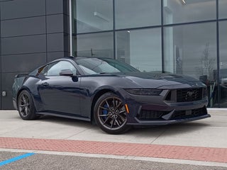 2024 Ford Mustang Dark Horse Fastback