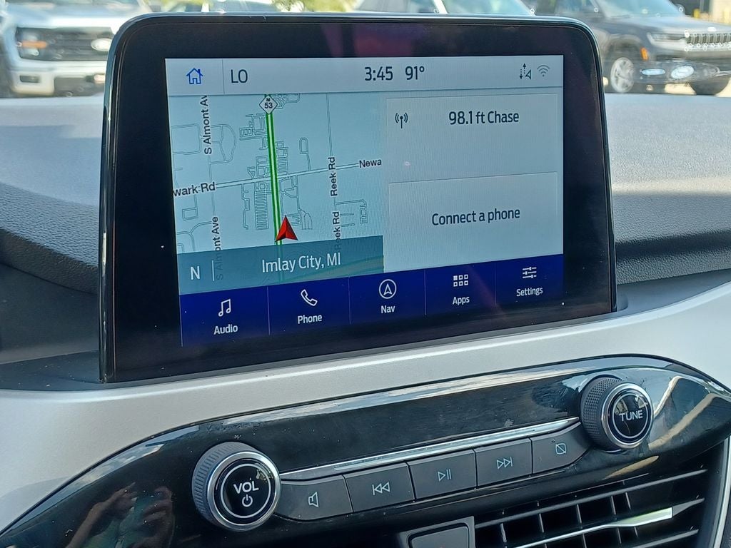 2022 Ford Escape SE