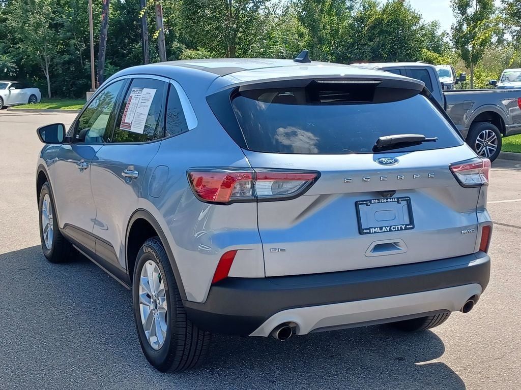 2022 Ford Escape SE