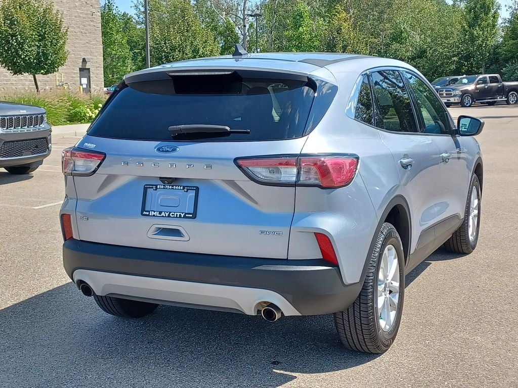 2022 Ford Escape SE