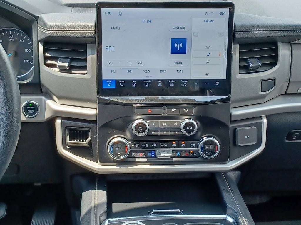 2023 Ford Expedition XLT MAX