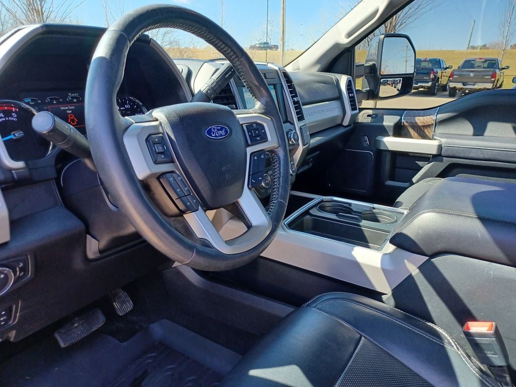 2019 Ford F-350 Lariat