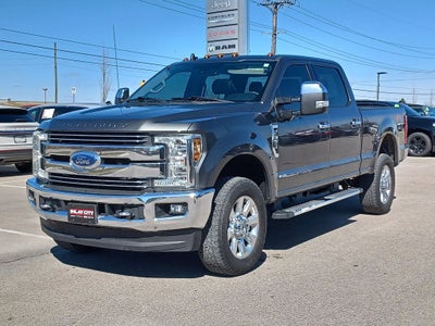 2019 Ford F-350 Lariat
