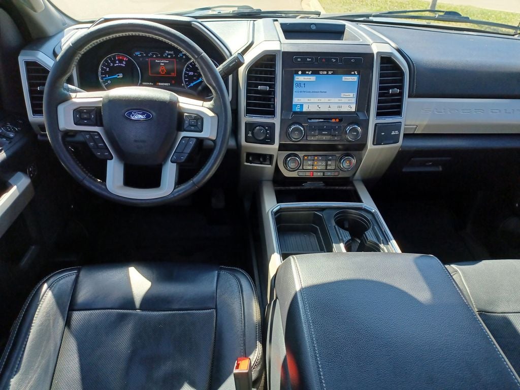 2019 Ford F-350 Lariat