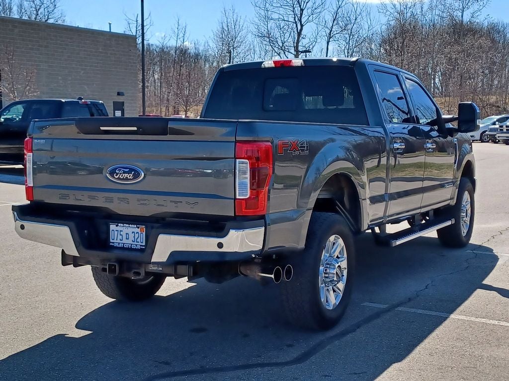2019 Ford F-350 Lariat