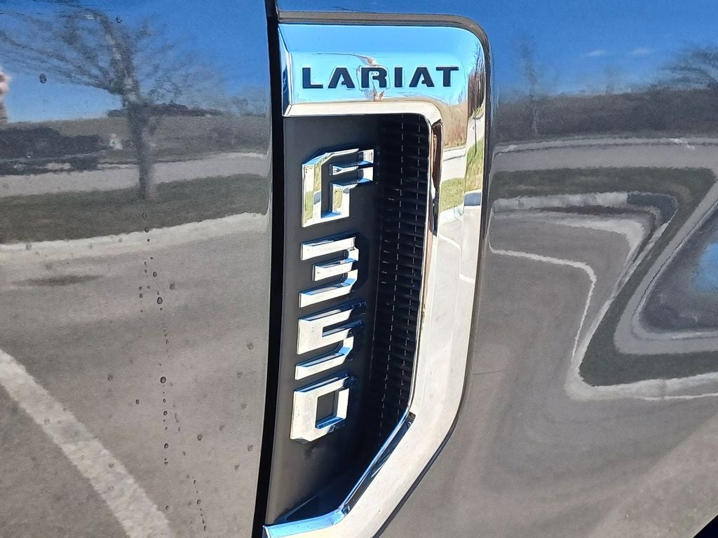 2019 Ford F-350 Lariat