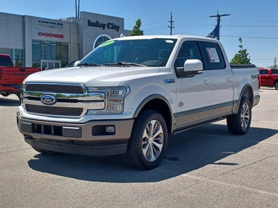 2019 Ford F-150 King Ranch