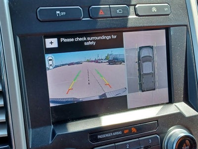 2019 Ford F-150 King Ranch