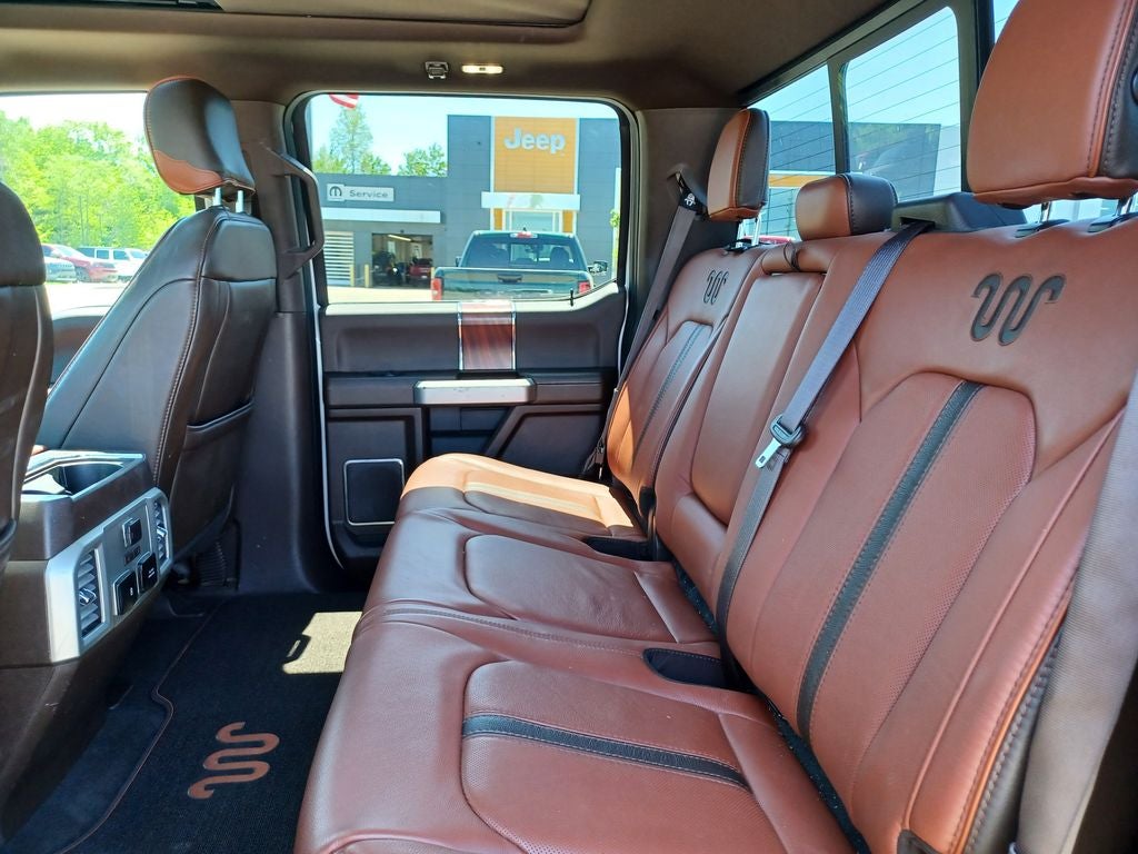 2019 Ford F-150 King Ranch