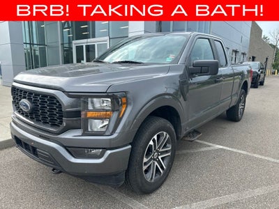 2023 Ford F-150 XL