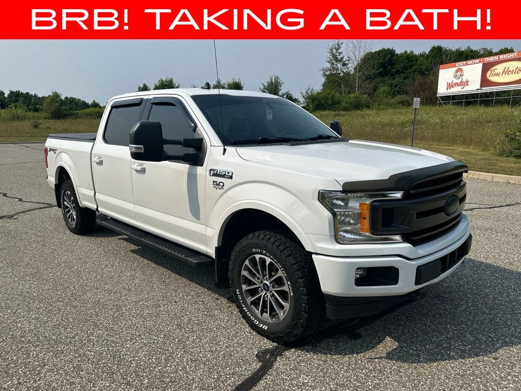 2020 Ford F-150 XLT