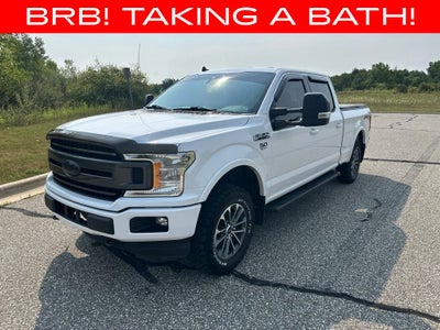 2020 Ford F-150 XLT