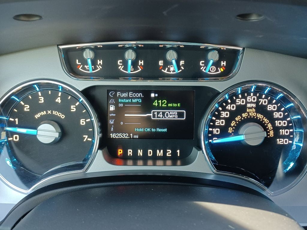 2014 Ford F-150 Platinum