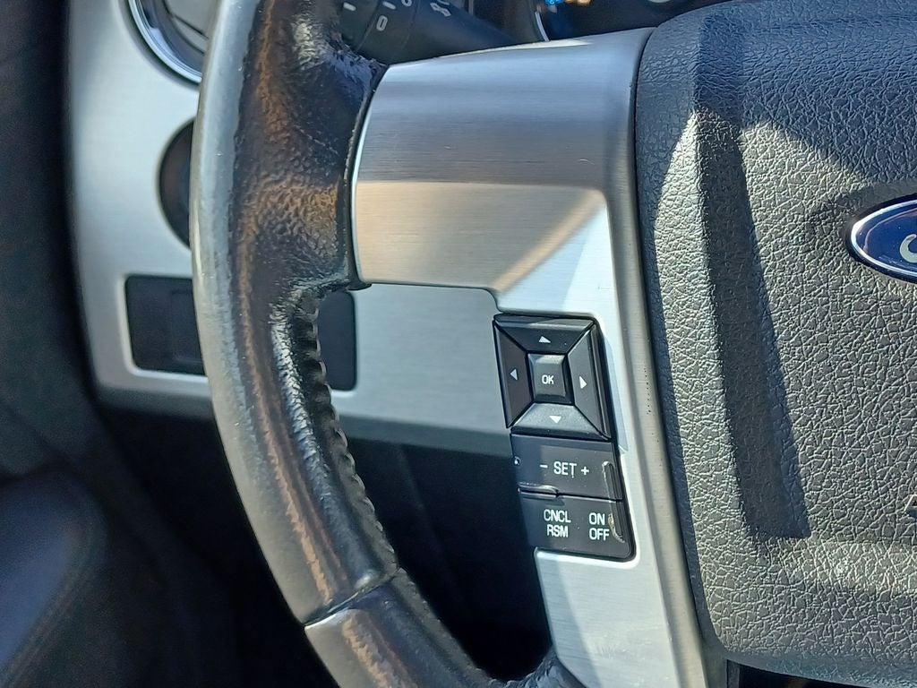 2014 Ford F-150 Platinum