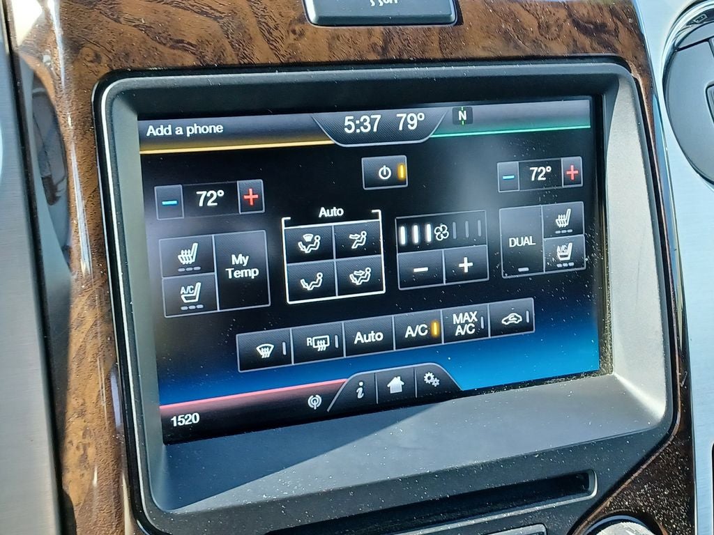 2014 Ford F-150 Platinum
