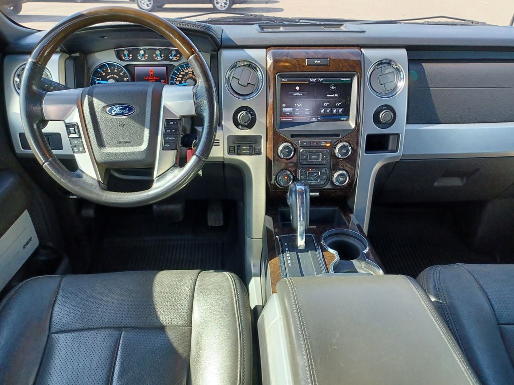 2014 Ford F-150 Platinum