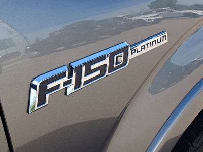 2014 Ford F-150 Platinum