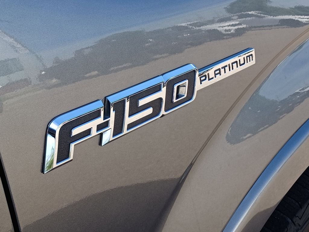 2014 Ford F-150 Platinum