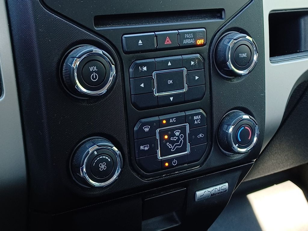 2013 Ford F-150 XLT