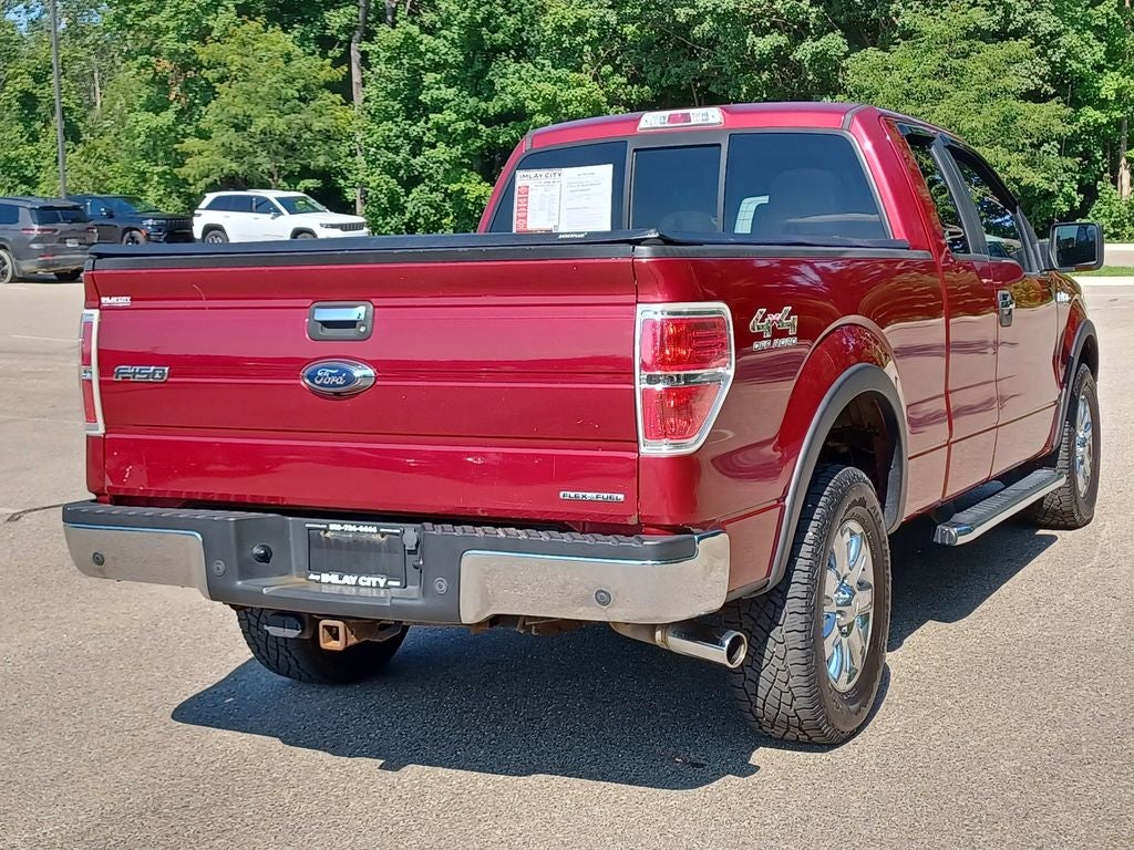 2013 Ford F-150 XLT