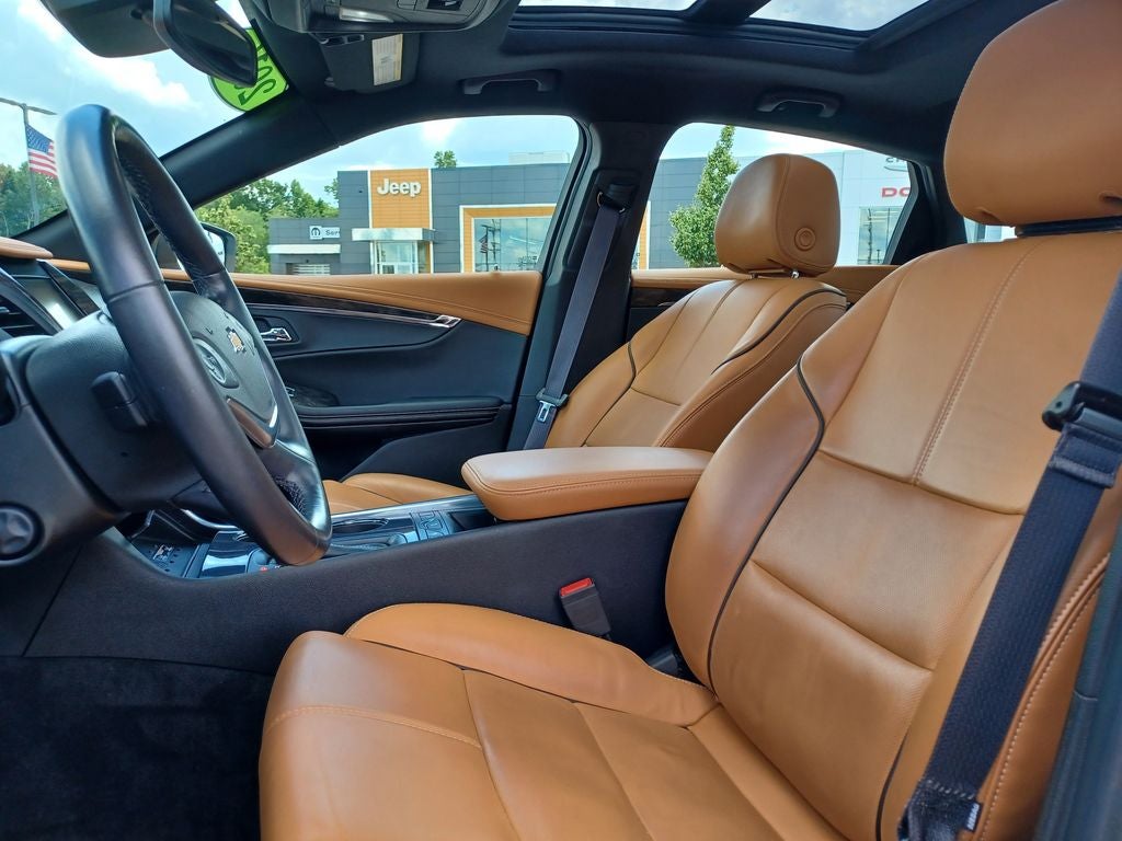 2016 Chevrolet Impala 2LZ