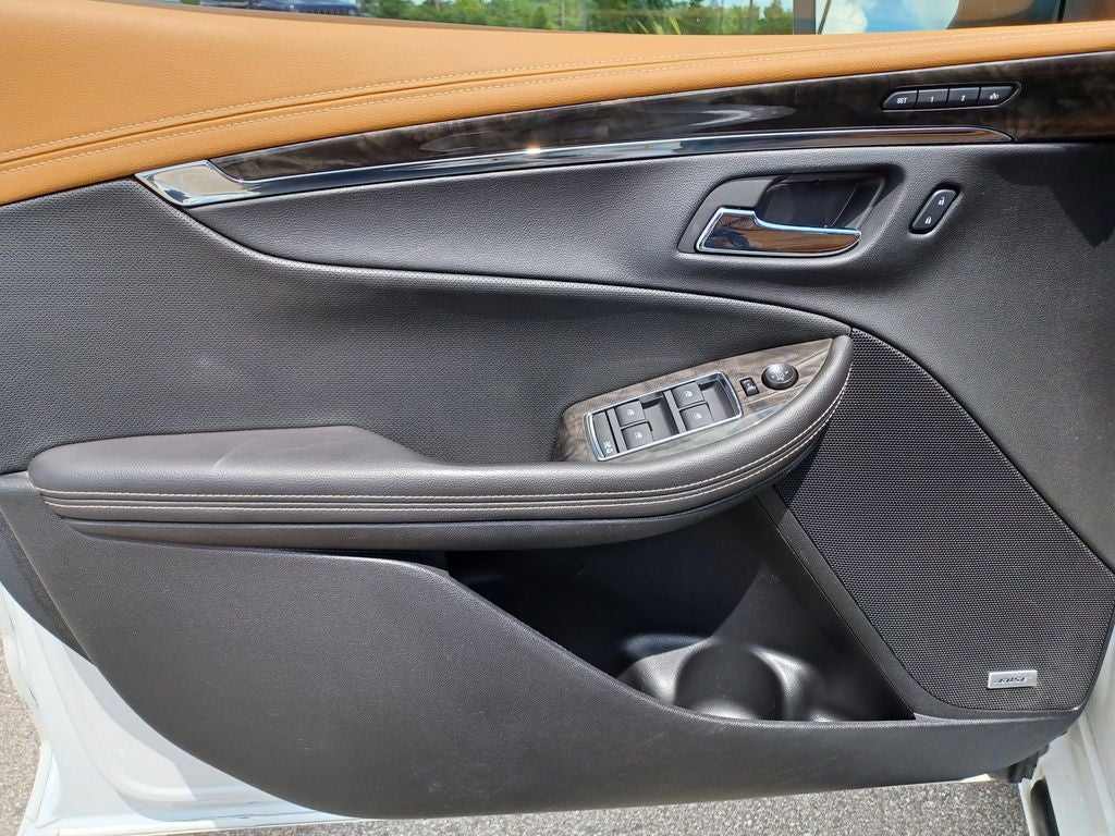 2016 Chevrolet Impala 2LZ