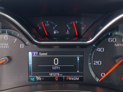 2016 Chevrolet Impala 2LZ