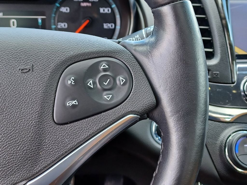 2016 Chevrolet Impala 2LZ