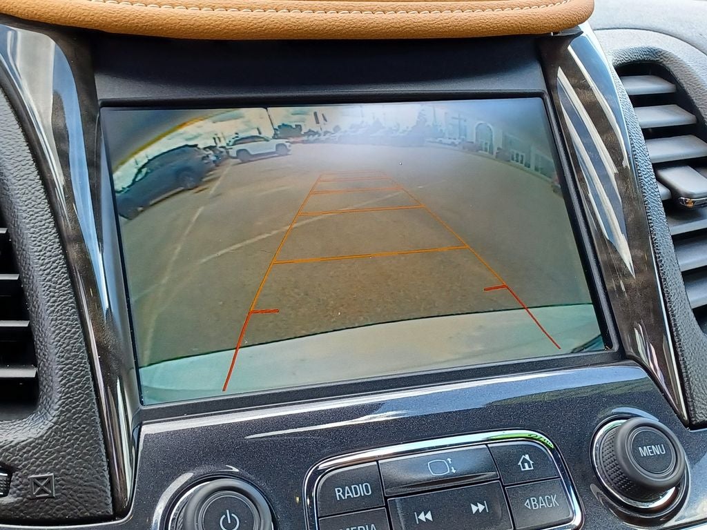 2016 Chevrolet Impala 2LZ