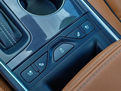2016 Chevrolet Impala 2LZ