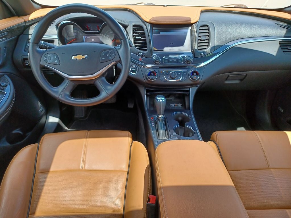 2016 Chevrolet Impala 2LZ