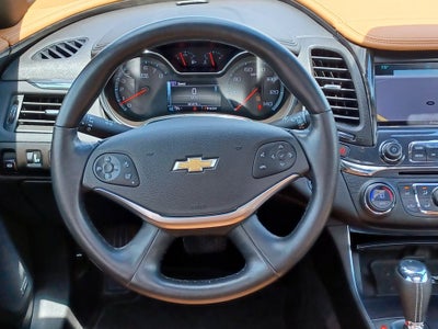 2016 Chevrolet Impala 2LZ